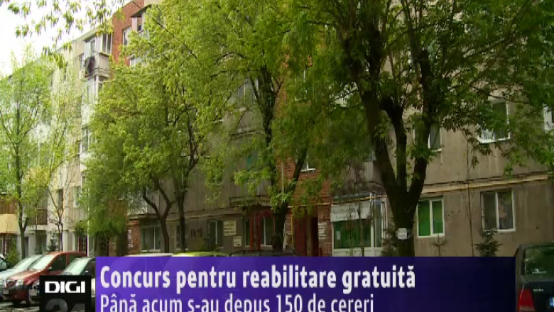 Concurs pentru reabilitarea gratuita a blocurilor la Slatina Imagine