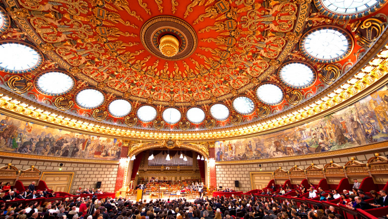 Concursul International George Enescu 2024. Care este programul concertelor de anul acesta de la Ateneul Roman Imagine