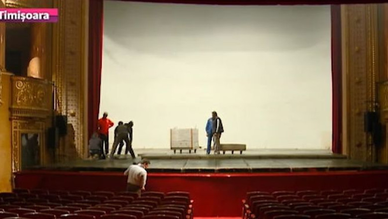 Concursul National de Dramaturgie: piesa castigatorului va fi montata la Teatrul National Timisoara Imagine