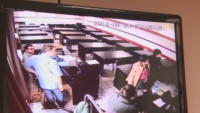 Concursuri pe post, supravegheate video Imagine