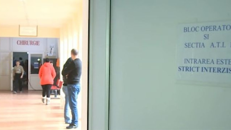 Condamnarea, o povara prea grea. Un fost vames din Arad a incercat sa se sinucida Imagine