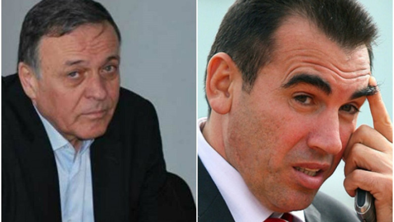 Condamnari in dosarul „Mita pentru arbitri”. Gheorghe Constantin si Cornel Penescu, 5 ani de inchisoare cu executare Imagine