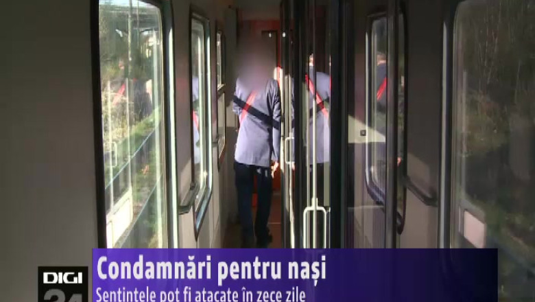 Condamnari pentru nasi. Sentintele pot fi atacate in zece zile Imagine