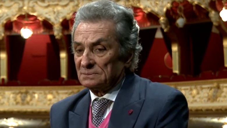 Condamnat la moarte de Nicolae Ceausescu, tenorul Vasile Moldoveanu este acum profesor la Iasi  Imagine