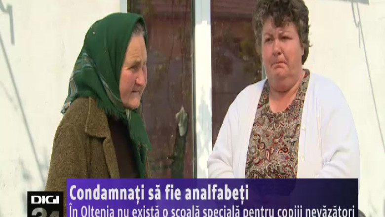 Condamnati sa fie analfabeti Imagine