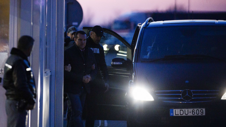 Condamnatii fugari vor suporta costurile aducerii lor in tara. Proiectul se discuta azi la Guvern Imagine