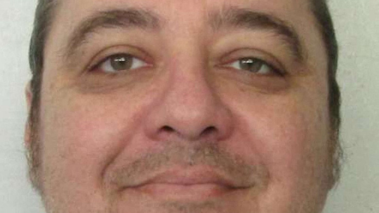 Condamnatul la moarte care a supravietuit injectiei letale spune ca nu vrea sa fie „cobai” pentru o metoda experimentala de executie Imagine