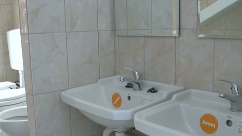 Conditii la stat, ca la privat. Cel mai bun exemplu il ofera o gradinita din Timisoara  Imagine