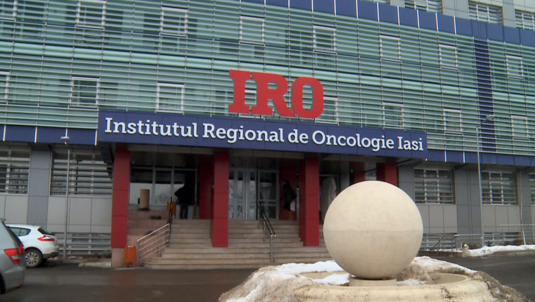 Conditii mai bune pentru pacienti la Institutul Regional de Oncologie din Iasi Imagine