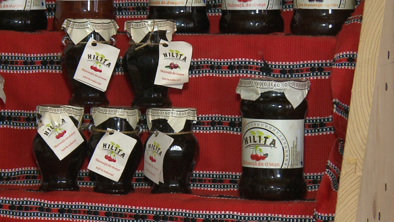 Conditii stricte pentru atestarea produselor traditionale Imagine