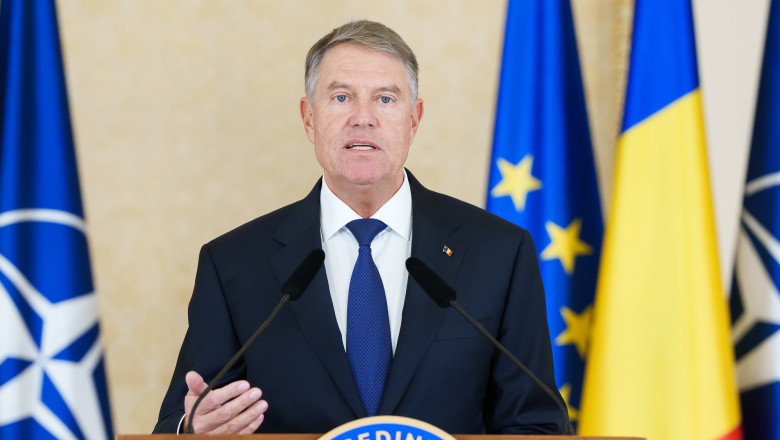 Conditiile in care Klaus Iohannis ar demisiona din functie. Ce a raspuns presedintele Imagine
