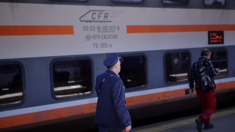 Conditiile in care studentii isi pot cumpara bilete de tren reduse. Anuntul CFR Imagine