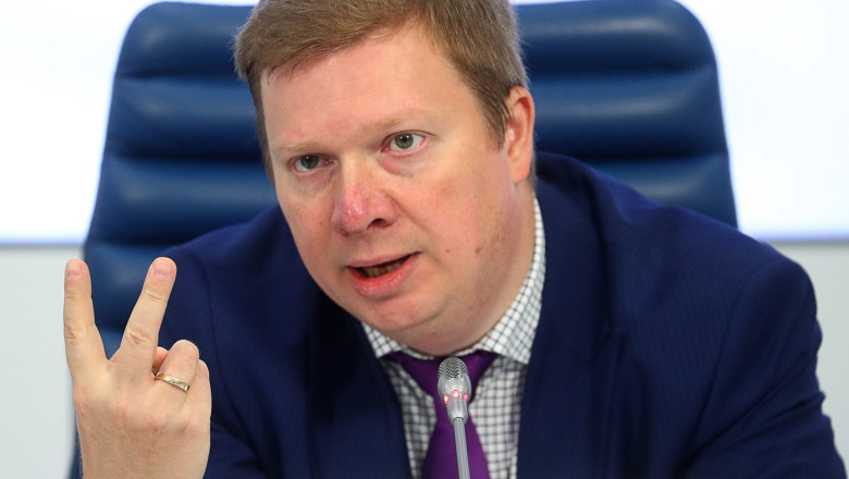 Conditiile lui Putin pentru acordul Rusia-SUA. „Ii ofera lui Trump o cale de iesire”, sustine Dmitri Suslov, consilier la Kremlin Imagine