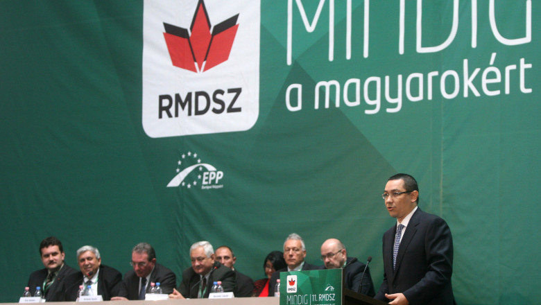 Conditiile UDMR pentru a participa la guvernare Imagine