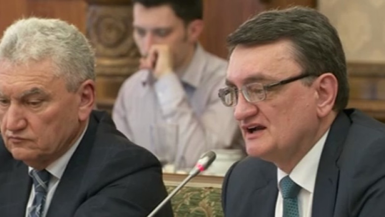 Conducerea ASF, validata de Parlament. Victor Ciorbea, numit ilegal Imagine