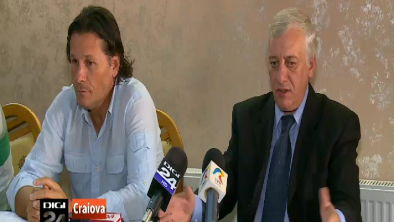 Conducerea FC Universitatea Craiova asteapta revenirea pe stadionul "Ion Oblemenco" din Craiova Imagine