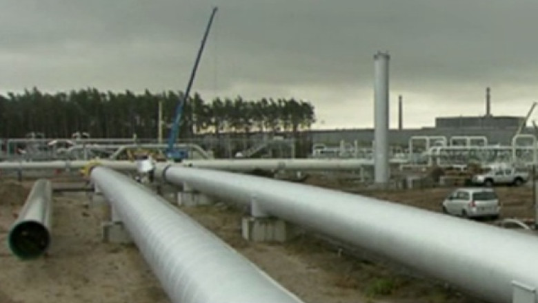 Conductele invechite, pericol pentru mediu. Garda de mediu: Nu este saptamana fara conducte de petrol sparte Imagine