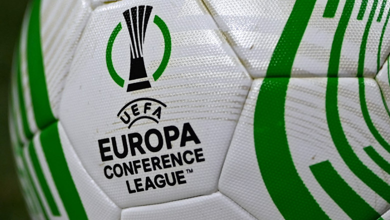 Conference League: CFR Cluj a pierdut acasa in fata unei echipe modeste, FCSB a remizat cu Anderlecht pe Arena Nationala Imagine