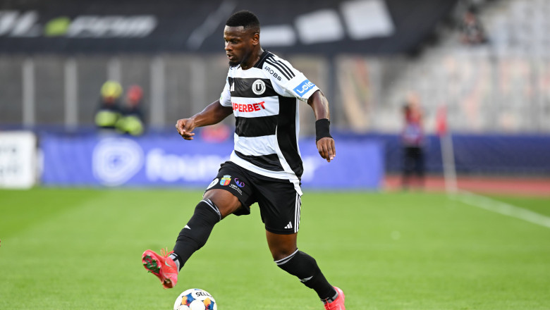 Conference League. Semiesec pentru „U” Cluj la revenirea in fotbalul european dupa 53 de ani Imagine