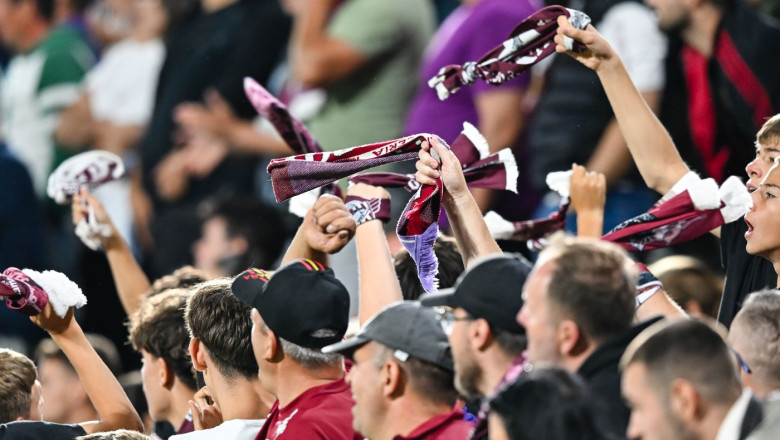 Conference League. Universitatea Craiova, FCSB si CFR si-au aflat posibilii adversari din play-off Imagine