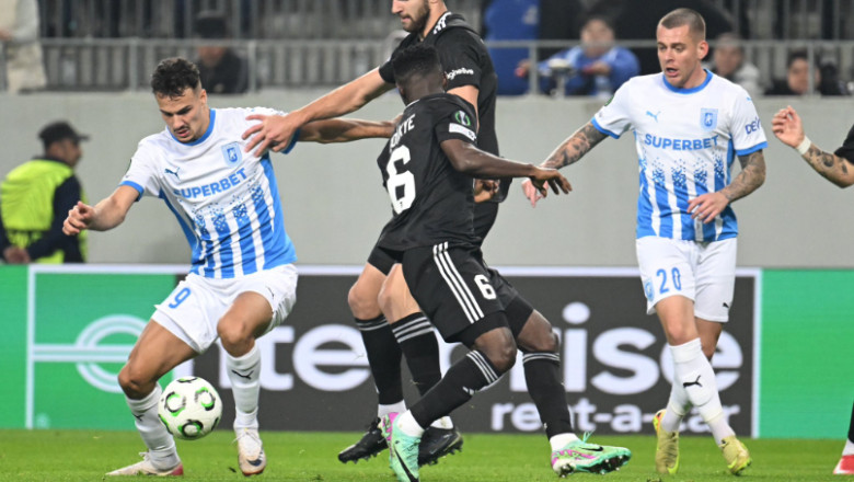 Conference League. Universitatea Craiova, meci egal cu armenii de la Noah, in Banie Imagine