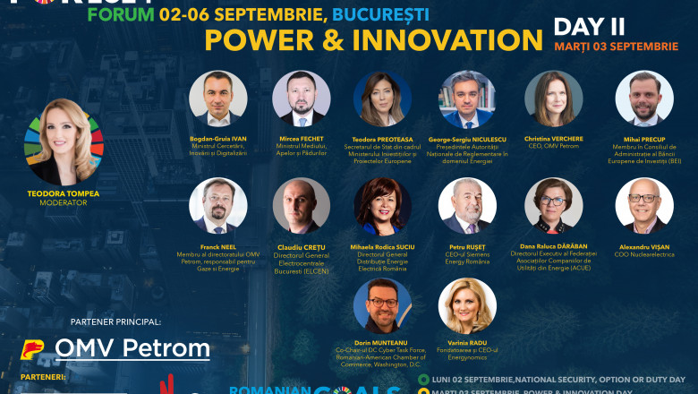 Conferinta 24 trends for 2024: Energie si Inovatie Imagine
