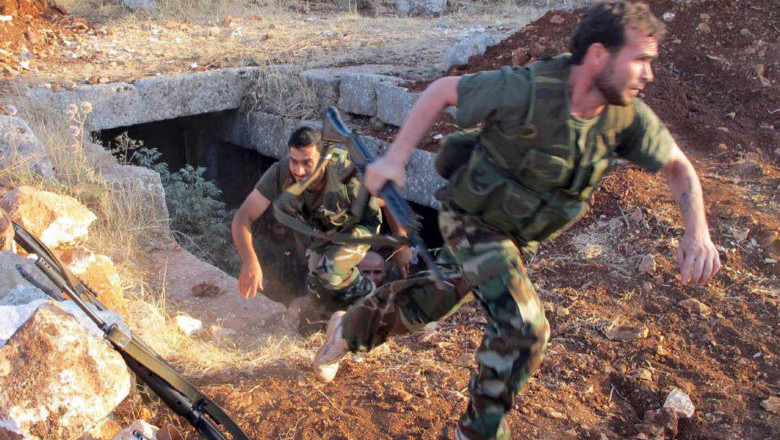 Conferinta de pace pentru Siria. Pentru prima data, puterea si opozitia se asaza la masa negocierilor Imagine