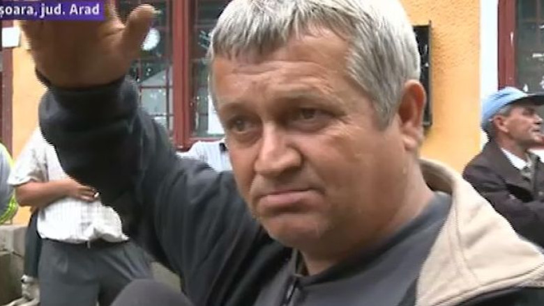 Conflict aprins in padure. Un grup de sateni din Luncsoara, judetul Arad, ameninta cu masuri extreme Imagine