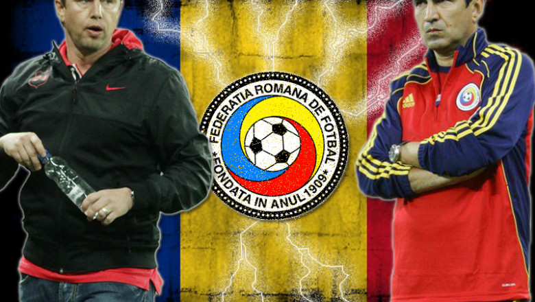 Conflict deschis. Laurentiu Reghecampf: Victor Piturca nici nu stie pe ce post joaca Chipciu Imagine