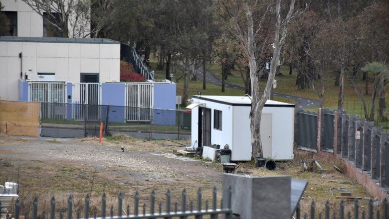 Conflict Rusia-Australia: Un diplomat rus s-a mutat ilegal intr-un container pe terenul unde Moscova voia sa construiasca o ambasada Imagine