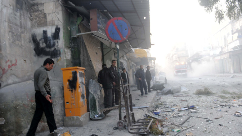 CONFLICTUL DIN SIRIA. SUA nu renunta la planurile de razboi Imagine