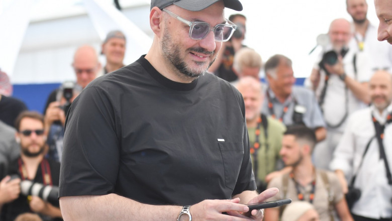 Conflictul din Ucraina ajunge la Cannes. Un cineast ucrainean contesta prezenta unui regizor rus Imagine