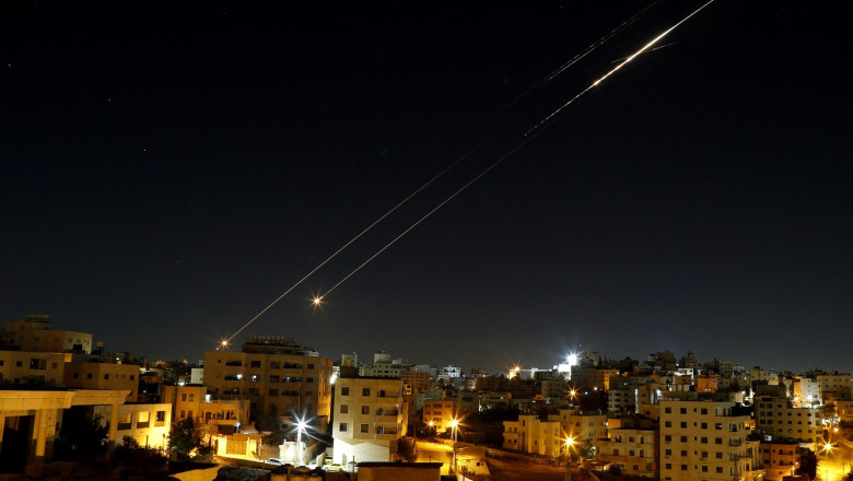 Conflictul Israel - Iran, ziua a 9-a. Ministrul israelian al apararii a anuntat uciderea unui important lider al Fortei Quds iraniene Imagine