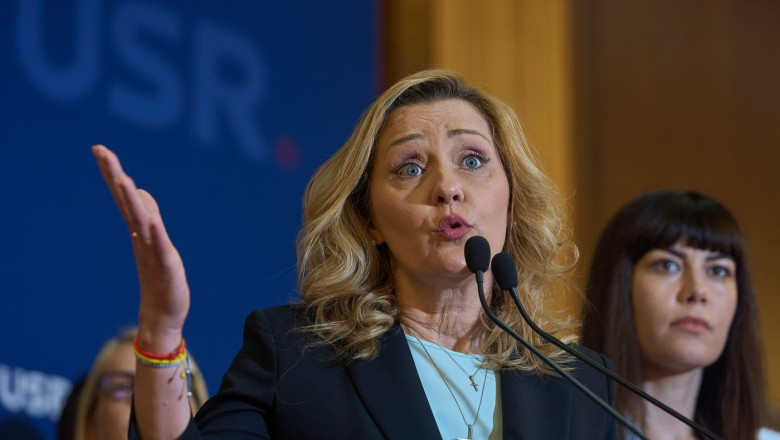 Conflictul USR-Lasconi continua. Hotararea luata de conducerea partidului, in ciuda deciziei judecatorilor Imagine
