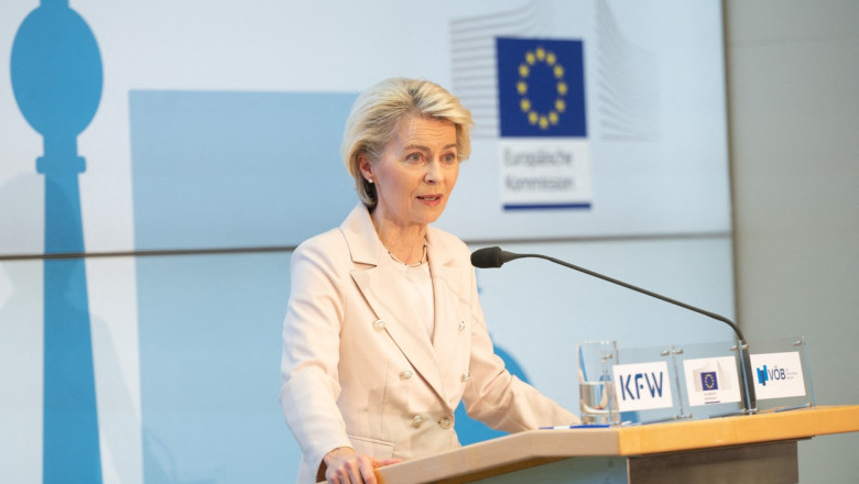 Confruntare economica tot mai probabila: planul Ursulei Von der Leyen pentru China starneste diviziuni in UE
