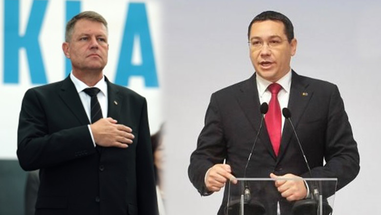 CONFRUNTAREA VIRTUALA PONTA-IOHANNIS. Candidatii, fata in fata, despre principalele teme care vor influenta viitorul Romaniei Imagine