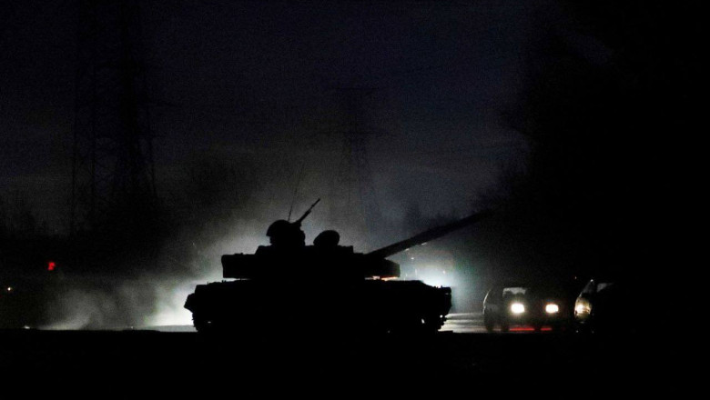 Confruntari cu armament greu la Tripoli. Cel putin sase persoane au fost ucise Imagine