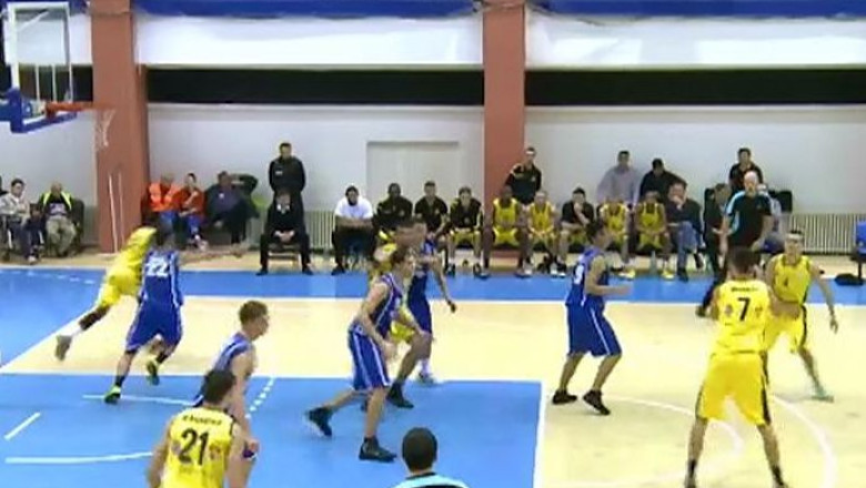 Confruntari dificile pentru Timba si BC Timisoara Imagine