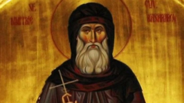 Confuzie la pelerinaj. Credinciosii nu stiu la moastele carui sfant Dimitrie se inchina Imagine