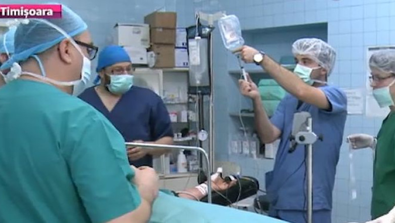 Congres international de flebologie, la Timisoara. Vor participa zeci de specialisti din toata lumea Imagine