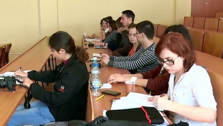 Congresul National al Studentilor in Psihologie: tinerii au descifrat tainele criminalisticii la Timisoara Imagine