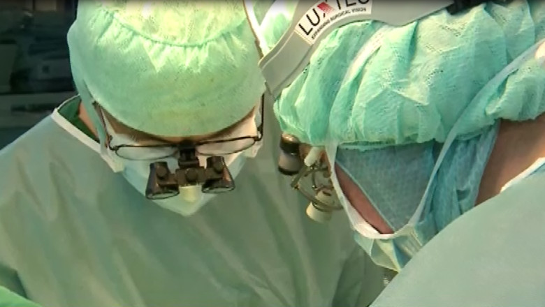 Congresul National de Chirurgie Cardiovasculara, organizat in premiera la Iasi Imagine