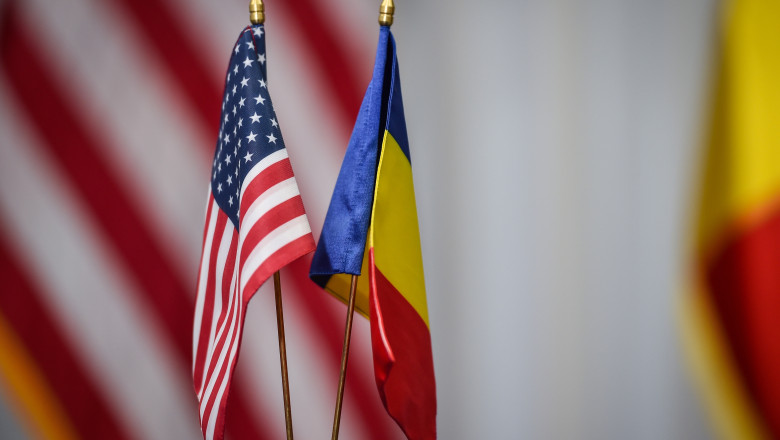 Congresul SUA a adoptat proiectul de lege privind strategia de securitate si dezvoltare a Marii Negre. Muraru: Un succes pentru Romania Imagine