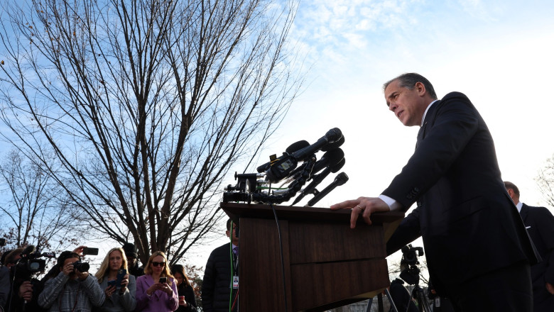 Congresul SUA a deschis procedura de destituire a presedintelui Joe Biden Imagine
