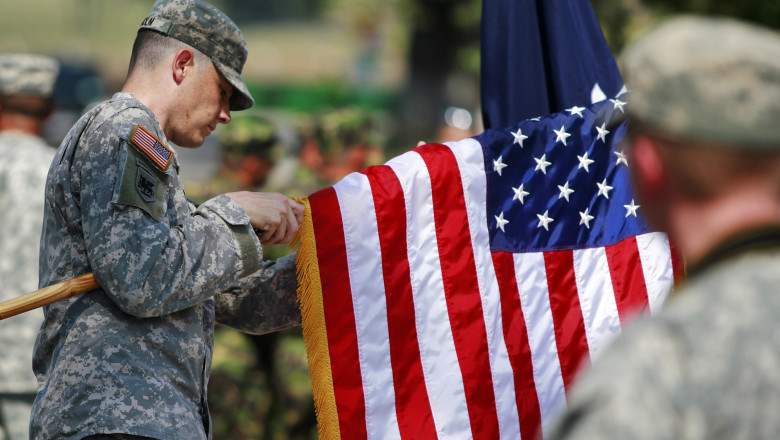 Congresul SUA se opune deciziei de retragere a brigazii rotative din Romania, „care pare a fi in contradictie” cu strategia lui Trump Imagine