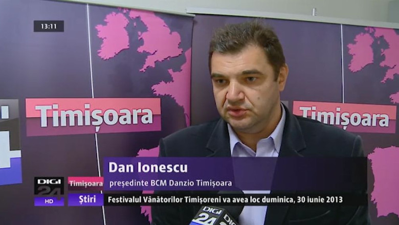 Conjunctura favorabila pentru BCM Danzio Timisoara Imagine