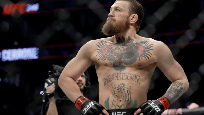 Conor McGregor a lansat o petitie pentru a candida la prezidentiale: „Semnati pentru a salva Irlanda!” Imagine