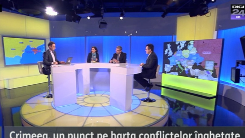 Consecinte pentru Republica Moldova ale referendumului din Crimeea. E cazul sa renunte la Transnistria? Imagine