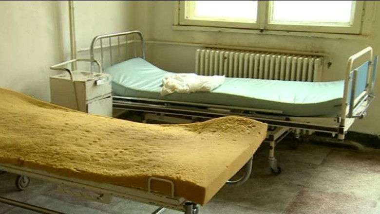 Consecintele coruptiei. O maternitate din Drobeta Turnu Severin trebuia inaugurata anul trecut Imagine