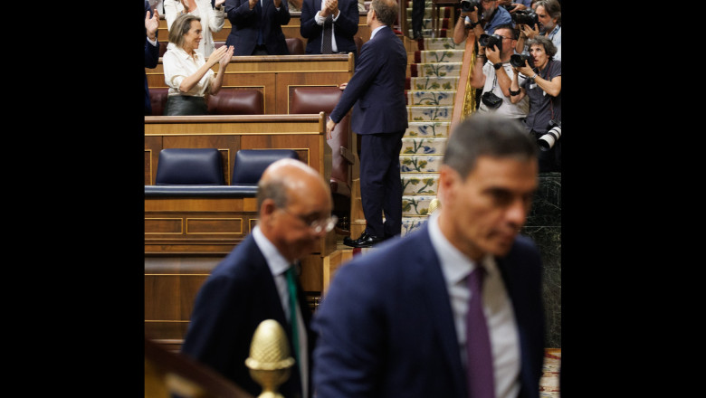 Conservatorii din Spania nu au reusit sa formeze un guvern. Pedro Sanchez are o noua sansa la functia de premier Imagine